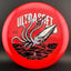 PA-1 Disc Golf Disc - Tidal Tyrant Stamp in 500 Ultra Soft