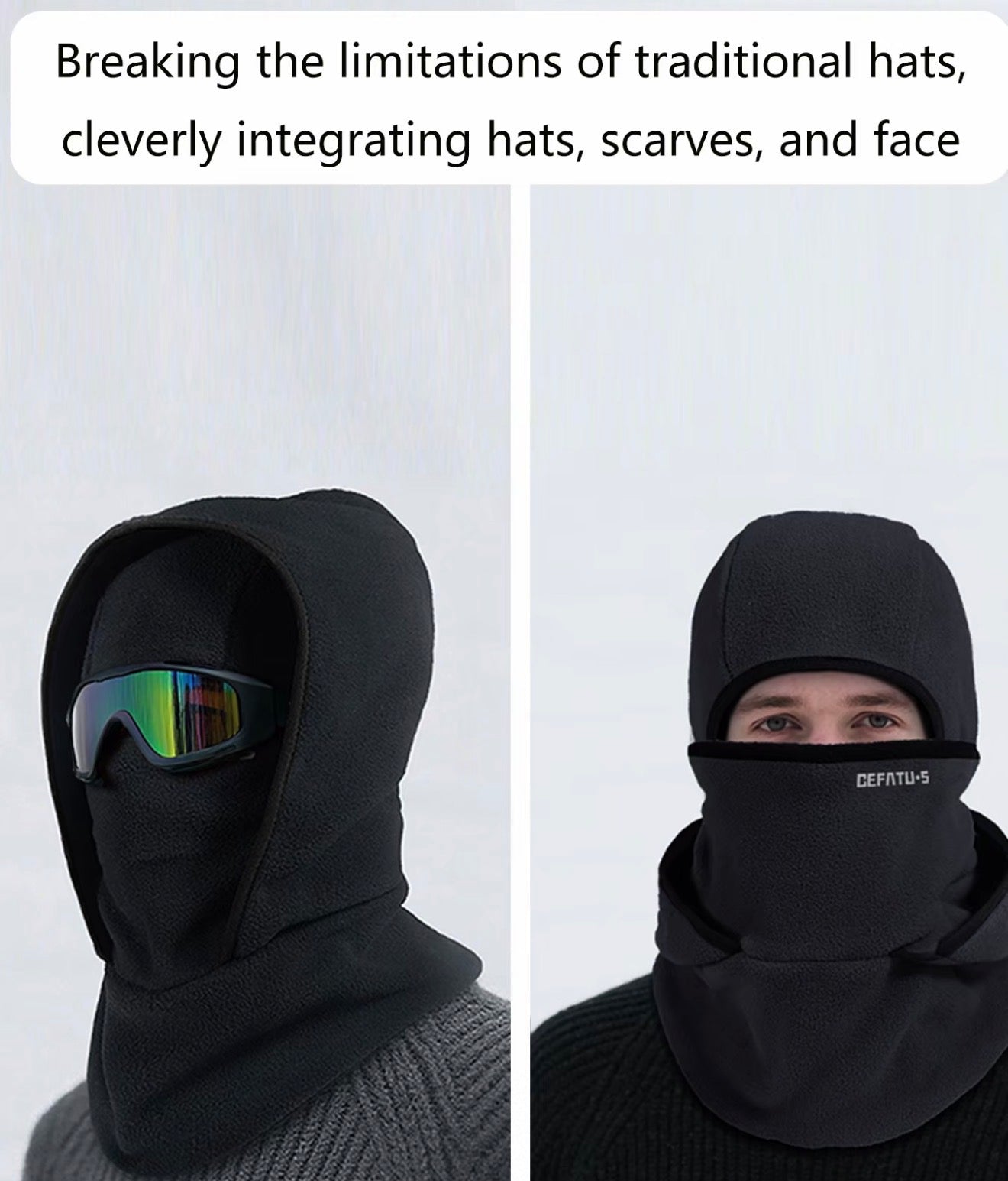 FrostShield Balaclava - Korvel