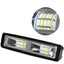 LEEPEE 36W LED Headlights for Vehicles and Motorcycles