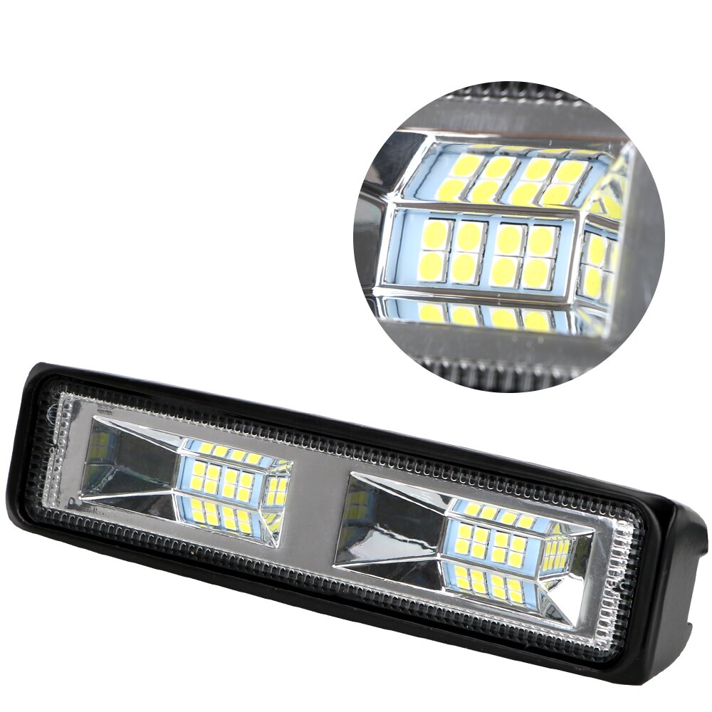 LEEPEE 36W LED Headlights for Vehicles and Motorcycles