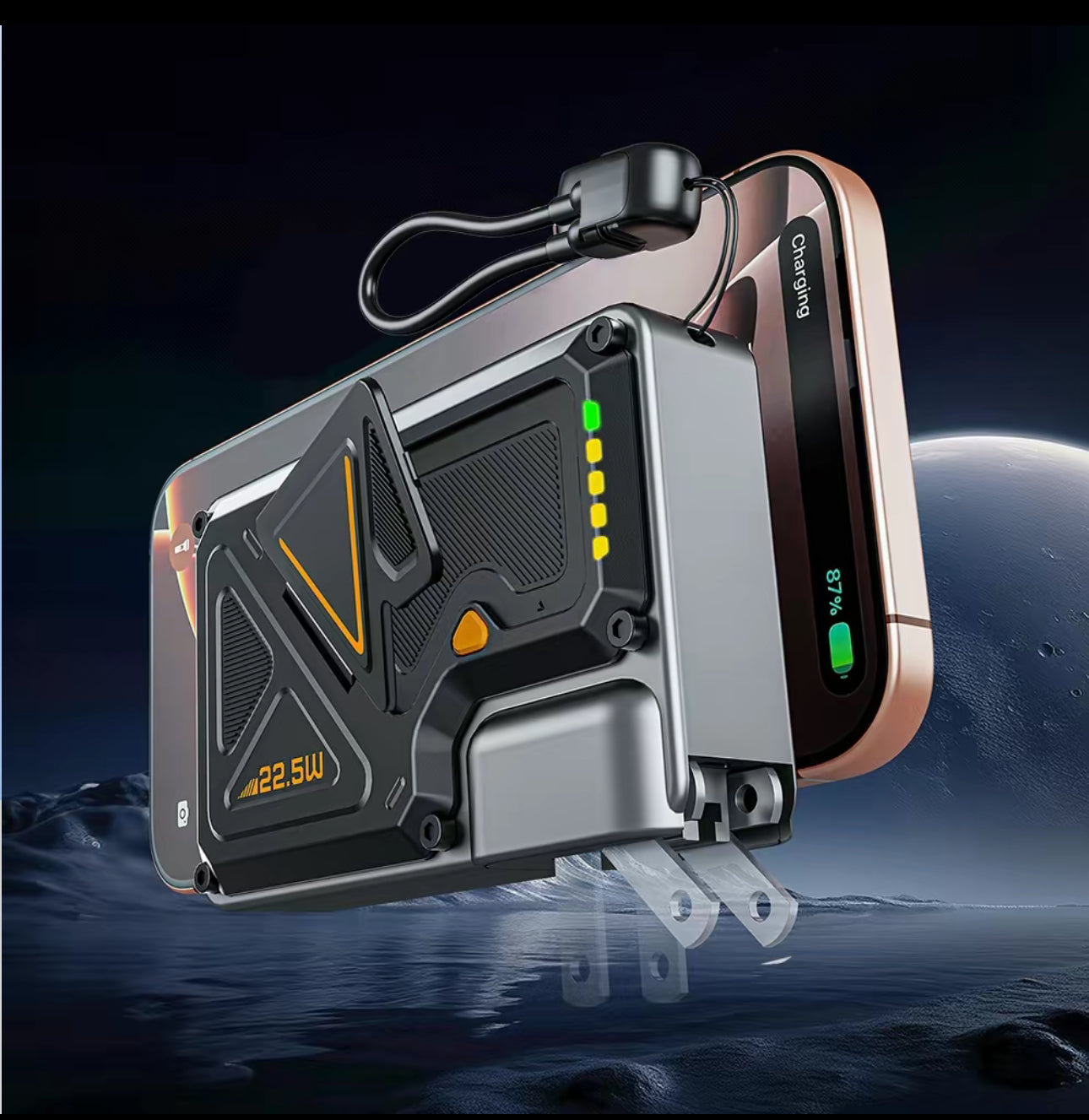 MagCharge Power Bank - Korvel