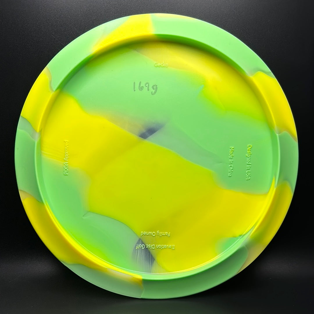 Disco de Golf glO-G Gecko