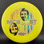 ESP Zone - McFace Misprint - Paul McBeth 6x Claws