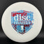 D-Line P2 (Flex 1) - XL Digital Shield Disc Golf Putter