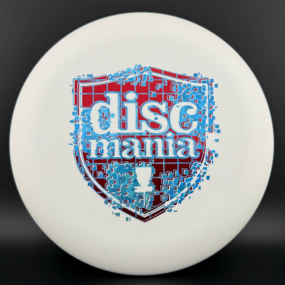 D-Line P2 (Flex 1) - XL Digital Shield Disc Golf Putter