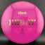 Steady Berry Disc Golf Midrange