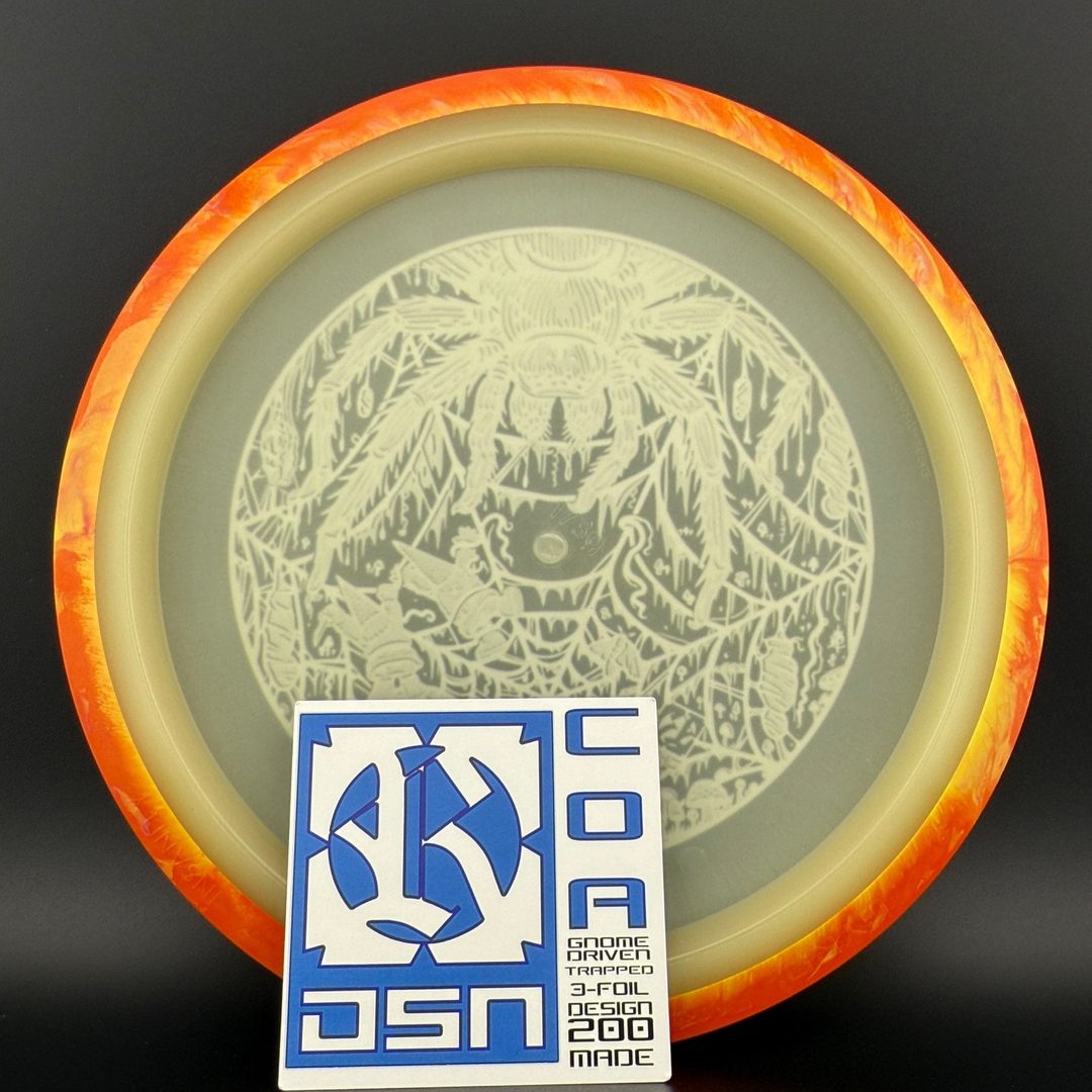 Eclipse Insanity - "Trapped" by Skeet Scienski Limited Edition