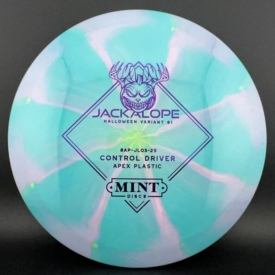 Swirl Apex Jackalope - Edición Halloween 2025