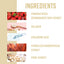 Collagen Lip Mask Repair Dry, Hydrating, Hydrating And Light Lip Line Lip Mask - Korvel