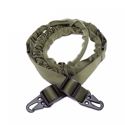 Adjustable Dual Point Tactical Rifle Sling