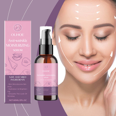 Hydrating Essence Hyaluronic Acid Vitamin Essence Moisturizes And Moisturizes Facial Skin - Korvel