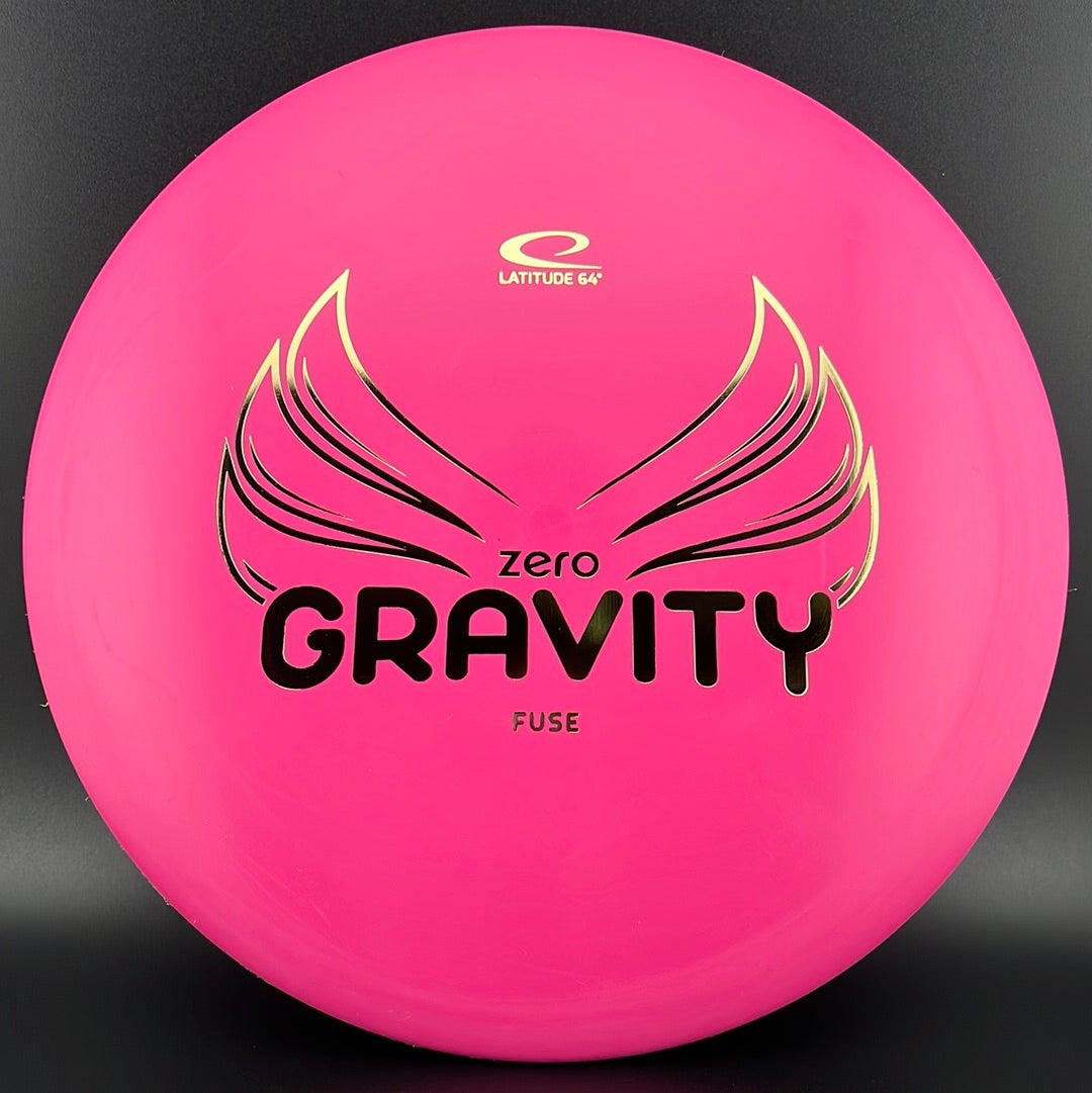 Disque de Golf Midrange Zero Gravity Fuse
