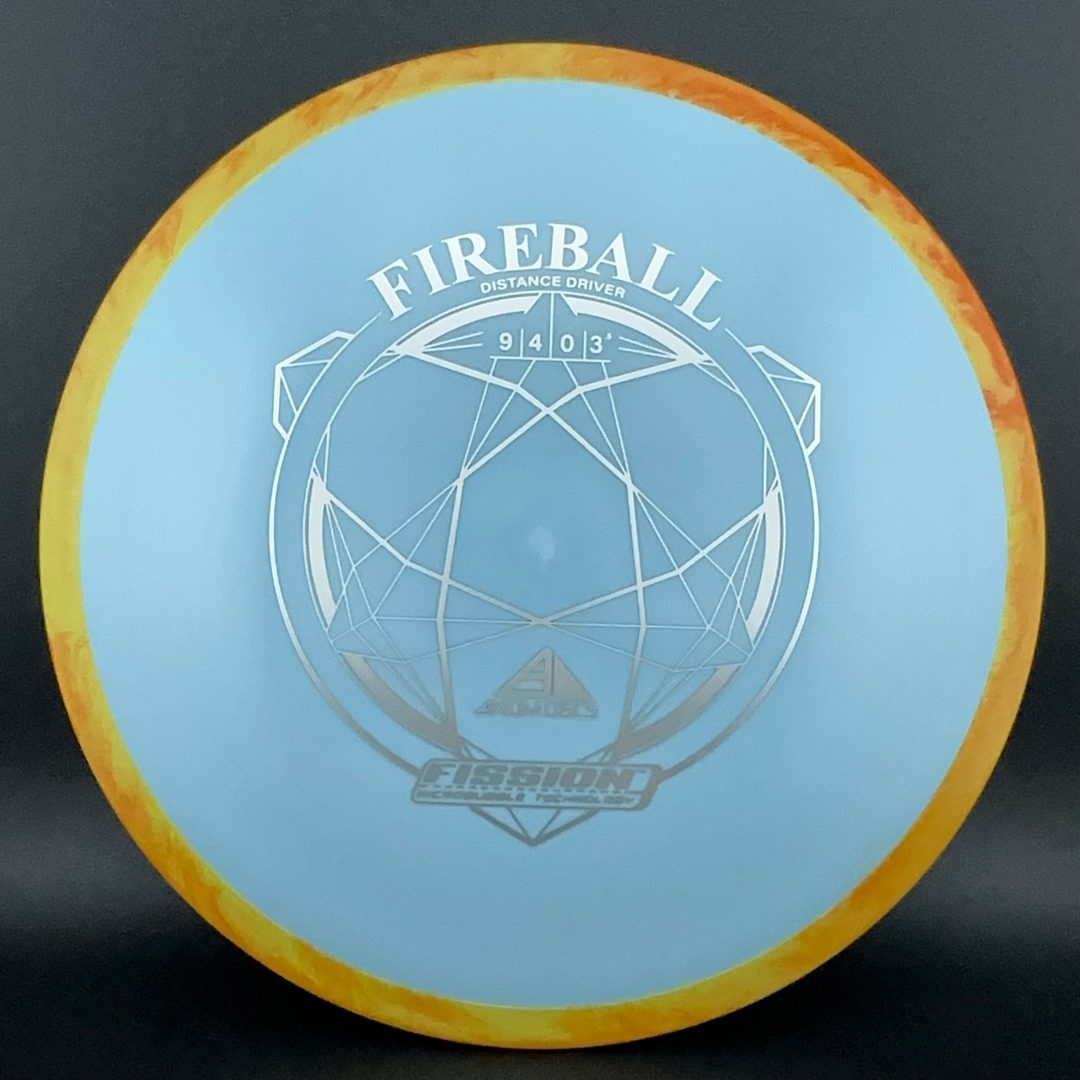 Fission Fireball Disco de Golf Driver