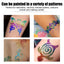 Flash Tattoo Skin Glue Painting Eye Makeup Glitter Glitter Face Body Skin Tattoo Glue - Korvel