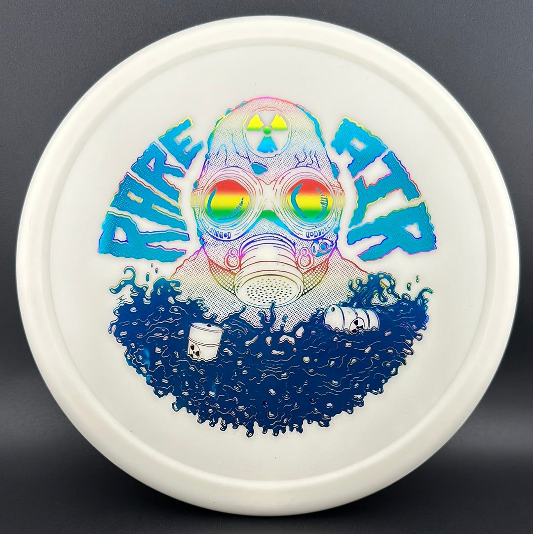 Glow Soft Tank Disc - RADioactive Man Design