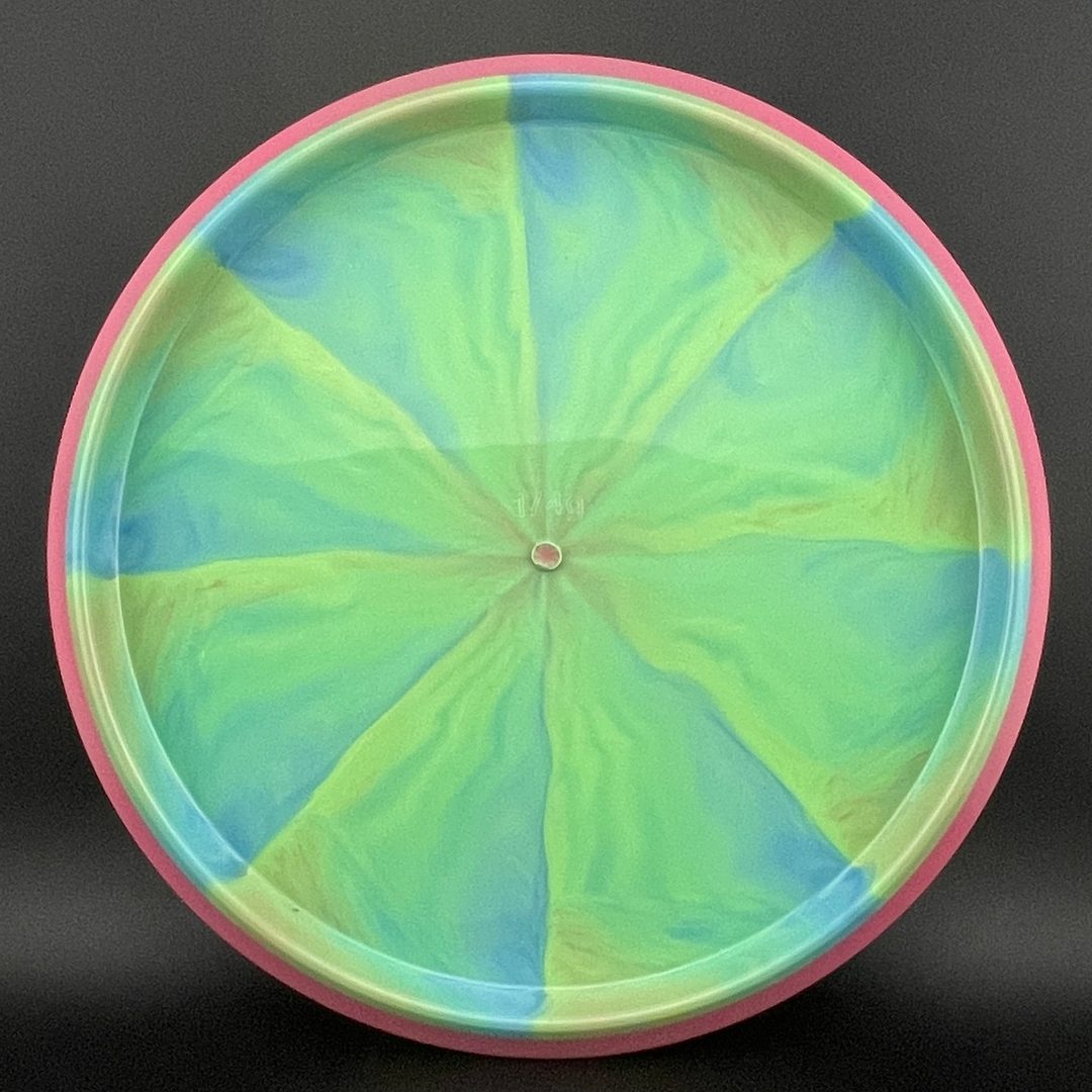 Cosmic Neutron Tempo - Série Jeremy Koling