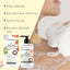 Soothing Repair Shower Gel Body Cleansing Care Hydrating Moisturizing Anti-Dryness Care For Skin - Korvel