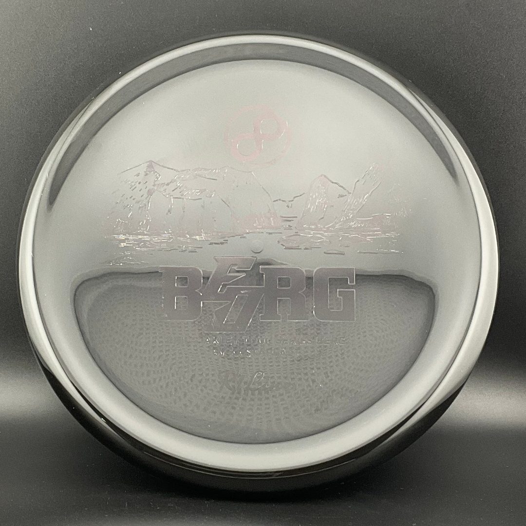 K1 Berg - Eric Oakley 'BEORG' 2023 Série Signature Disque