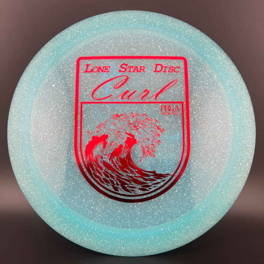 Founders Curl Distance Driver Disc
