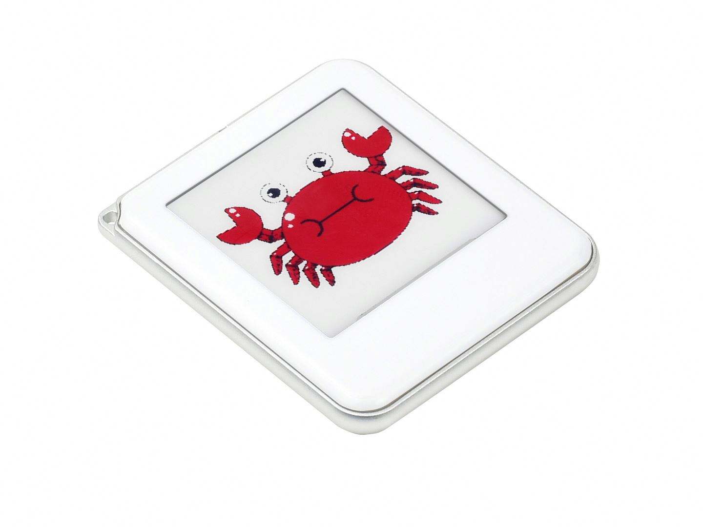 1.54inch Passive NFC-Powered e-Paper No Battery Wireless Powering Data Transfer Red Black White Three Color Displaying - Korvel