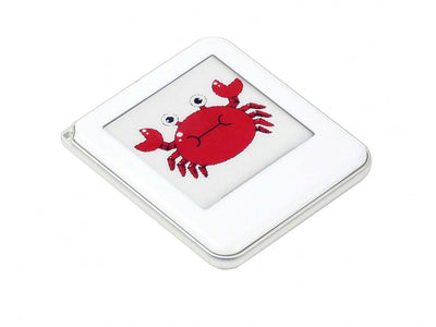 1.54inch Passive NFC-Powered e-Paper No Battery Wireless Powering Data Transfer Red Black White Three Color Displaying - Korvel