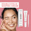 Double Eyelid Styling Cream Natural Invisible Invisible Permanent Double Magnification Eye Beauty Styling Cream - Korvel