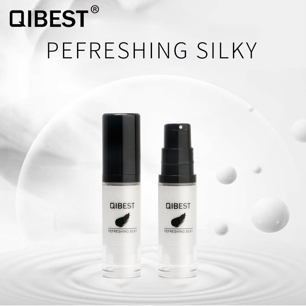 QIBEST Temperature Changing Natural Concealer Liquid Foundation