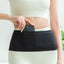 Waterproof sports waist bag large capacity men and women outdoor running cycling multifunctional waist bag breathable anti-slip - Korvel