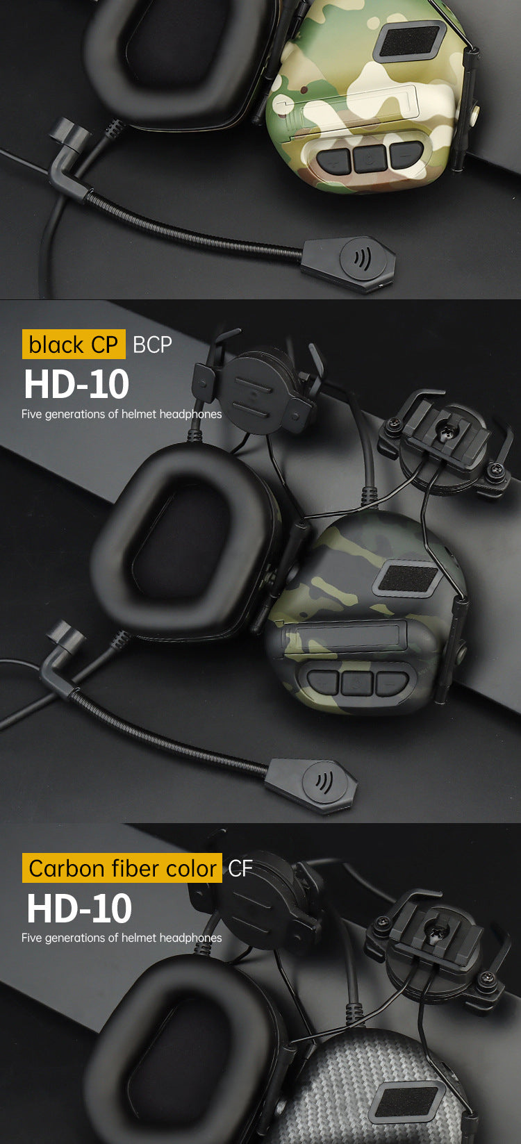 Tactical Mobile Phone Headset - Korvel