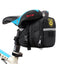 Bicycle Tail Bag Mountain Bike Cushion Bag Seat Riding Equipment Bike Accessories Saddle Bag Folding Car Tail Bag - Korvel
