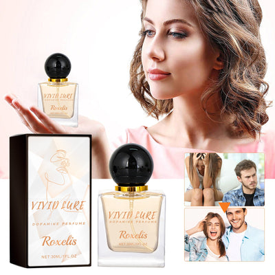 Dopamine Eau de Parfum - Invigorating Natural Fragrance