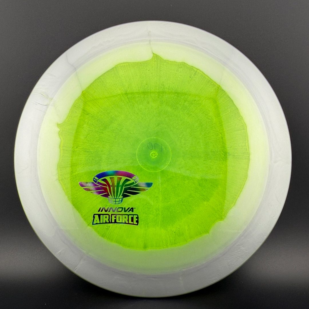 Halo Champion Shryke - Disque de Golf Driver avec Tampon Air Force
