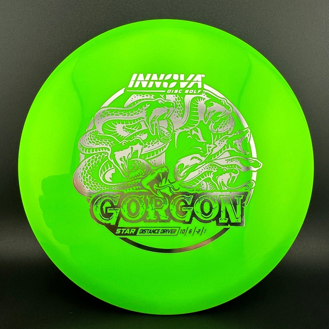 Disque de Golf Innova Star Gorgon