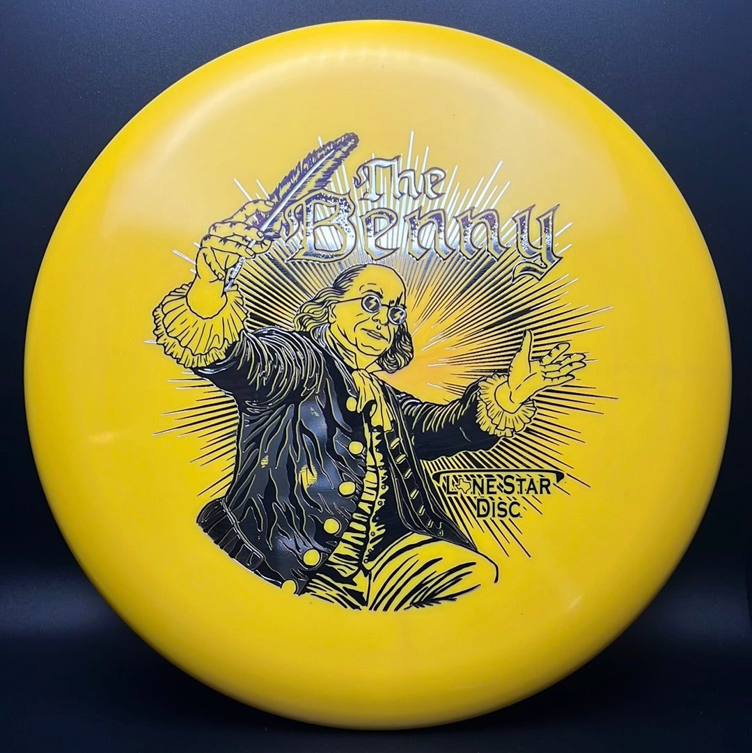 Bravo Benny - The Benny Disc by Ripper Studios