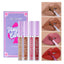 HANDAIYAN Playing Card Lipstick Set - 4 Matte Shades