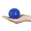Balle de massage épineuse en PVC durable pour soulagement des mains et des pieds