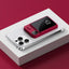 Magnetic suction power bank fast charging, compact and portable mobile power supply - Korvel