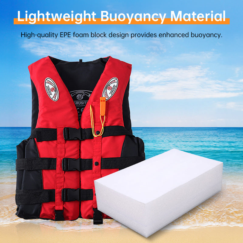 Gilet de Flottabilité Premium pour Sports Nautiques - Tailles S à 3XL