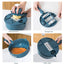 Vegetable Cutter Multifunctional Potato Shredder Household Scraping Radish Grater Slicer with Container Kitchen Gadgets - Korvel