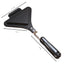Aluminum Sanming Pan Round Double-sided Pattern Waffle Mold Home Breakfast Pancake Tool - Korvel