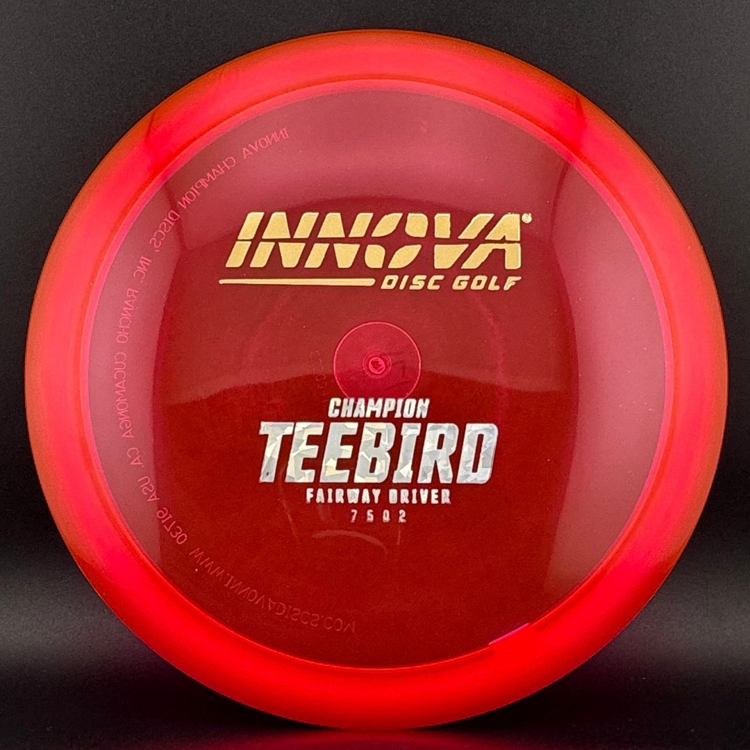 Innova Champion Teebird Disco de Golf Driver