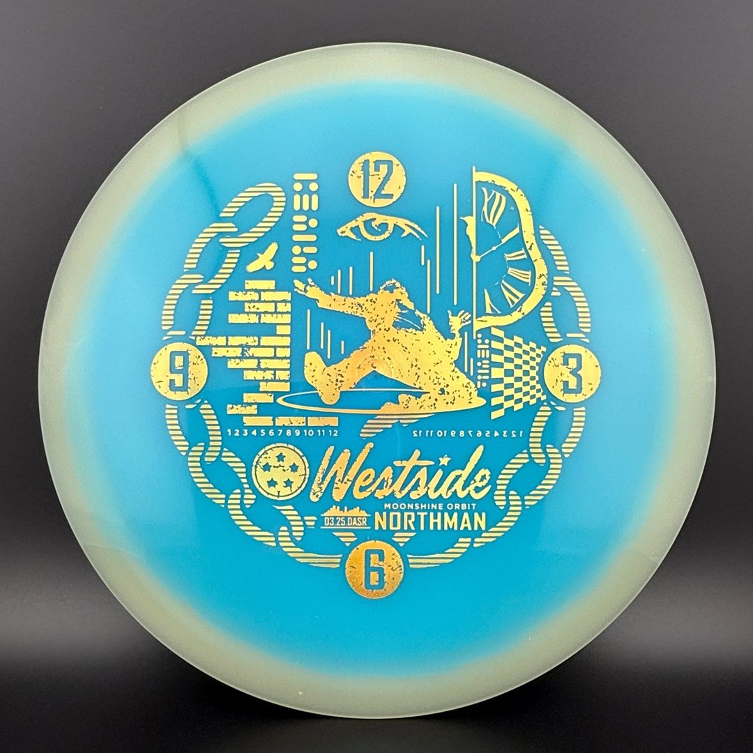 Controlador de Disco de Golf VIP Northman Moonshine Orbit