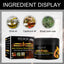 Premium Sculpting Cream for Abdominal and Chest Muscle Definition