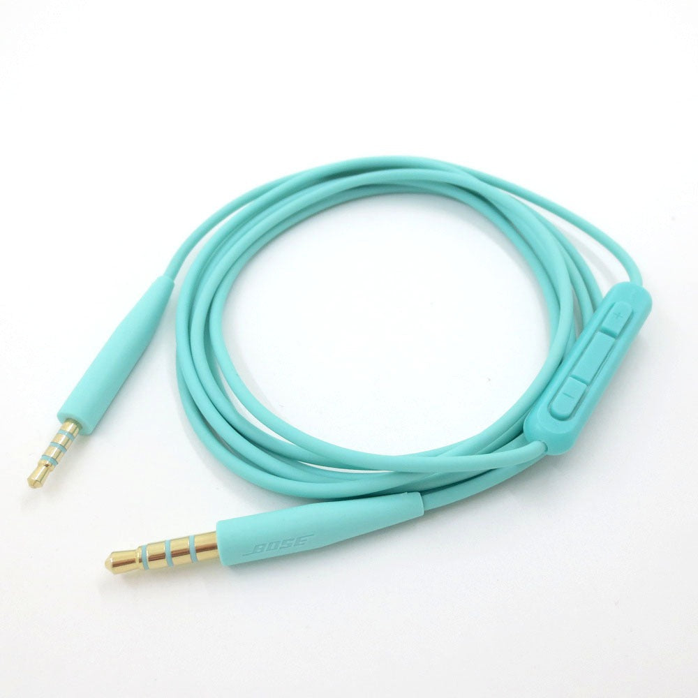 Premium SoundLink Audio Cable with Microphone Control