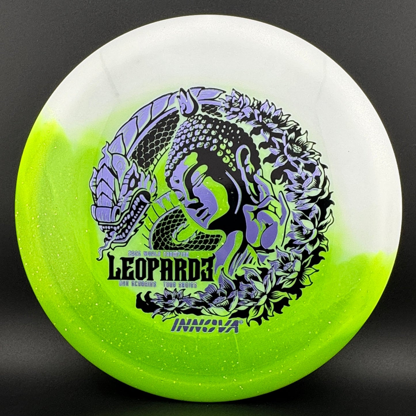 Duo Leopard3 - Ohn Scoggins 2026 Tour Series Disc