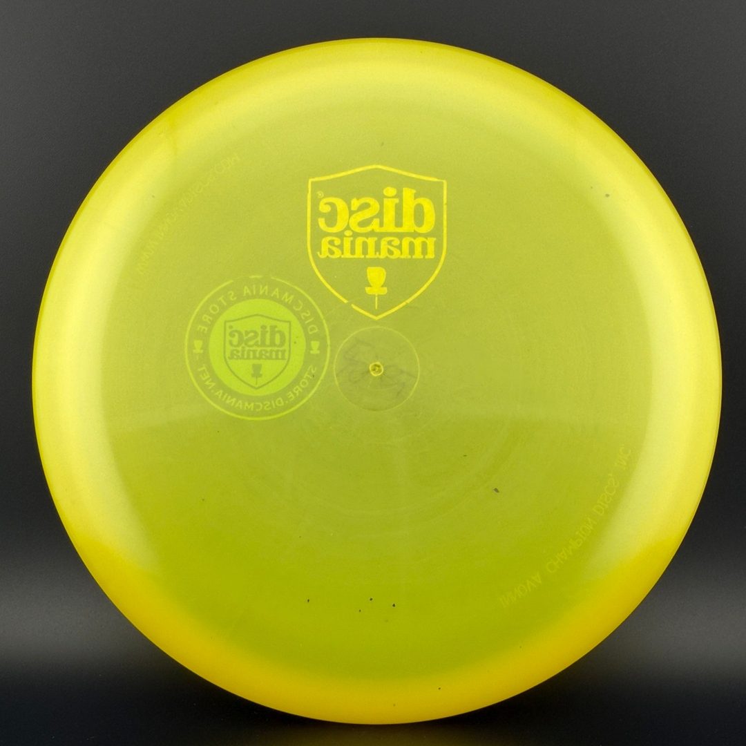 Luster C-Line P2 Putter de Disc Golf - Performance Premium