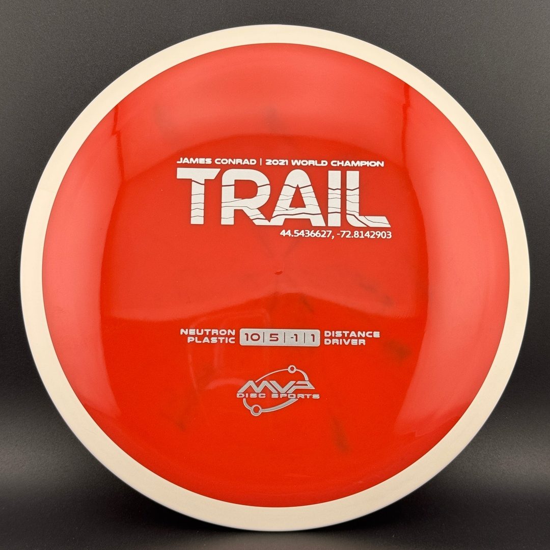 Neutron Trail Disc Golf Driver
