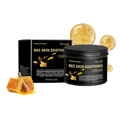 Honey Moisturizing Skin Cream Hydrating, Moisturizing And Smooth Face Care Skin Gloss Moisturizing Cream - Korvel