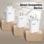 67W ultra fast charging charger with fast flash charging head - Korvel