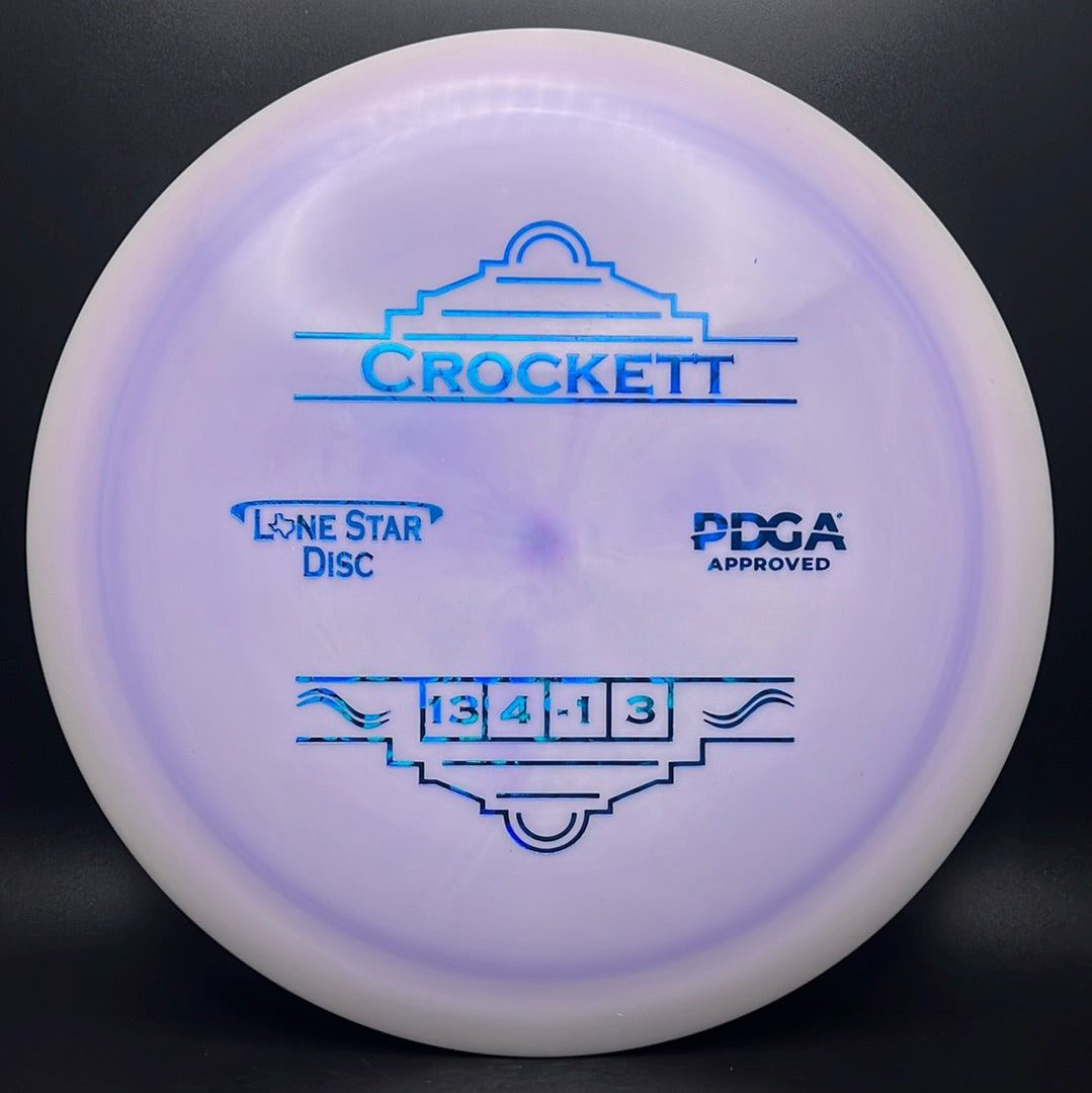 Bravo Crockett Disc Golf Driver
